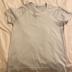 Lululemon race length swiftly tech t-shirt